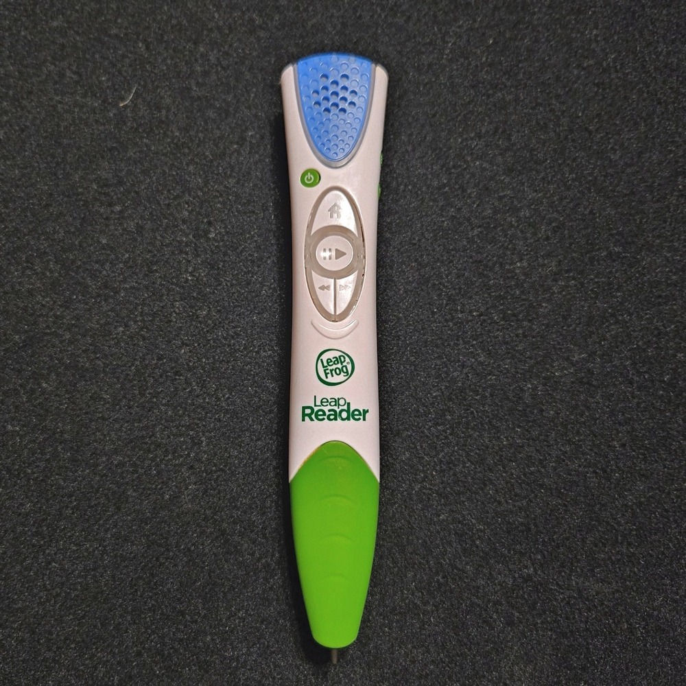 LeapFrog LeapReader Reading and Writing System *Tested works 21301 Educational